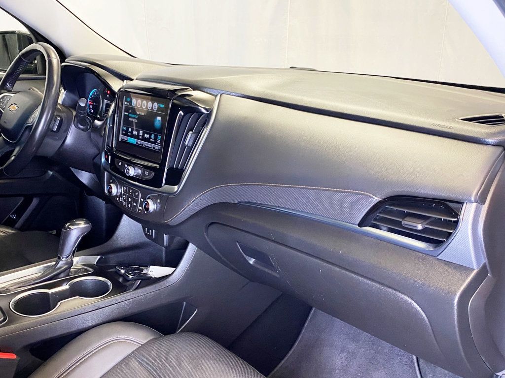 2018 Chevrolet Traverse AWD 4dr Premier w/1LZ - 22960200 - 48