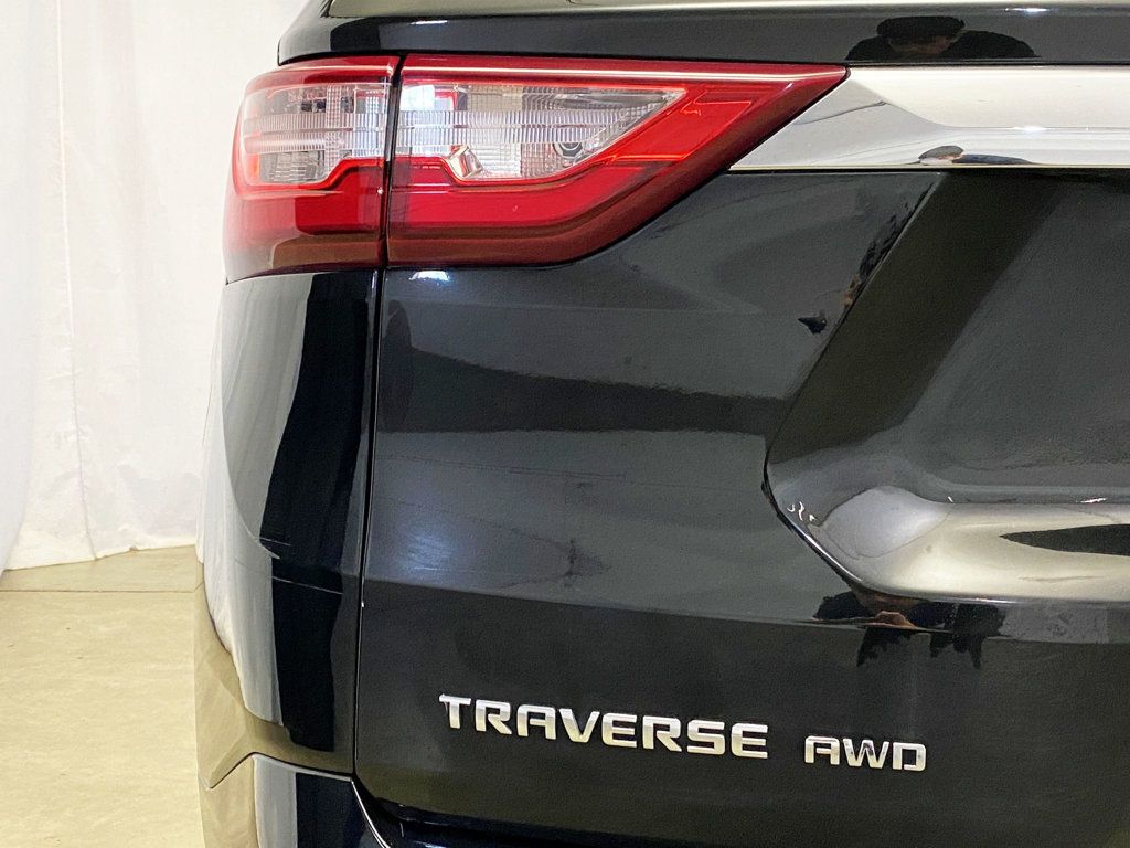 2018 Chevrolet Traverse AWD 4dr Premier w/1LZ - 22960200 - 4