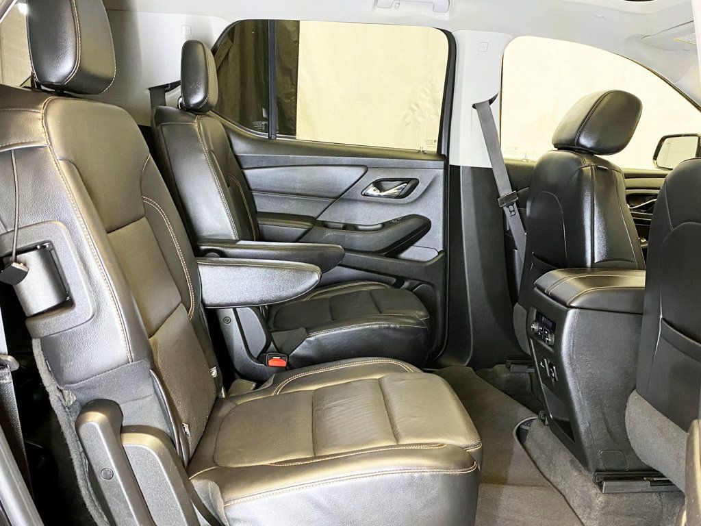 2018 Chevrolet Traverse AWD 4dr Premier w/1LZ - 22960200 - 51