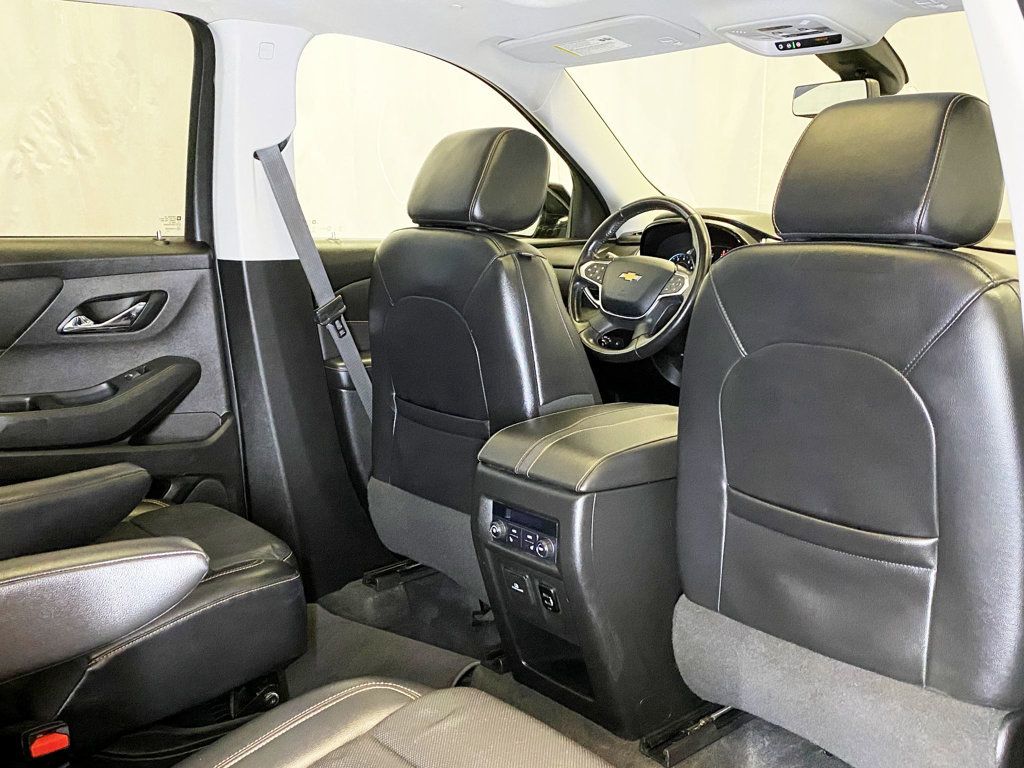 2018 Chevrolet Traverse AWD 4dr Premier w/1LZ - 22960200 - 52