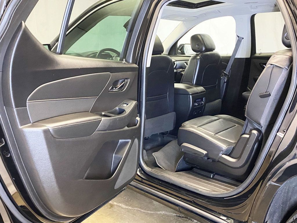 2018 Chevrolet Traverse AWD 4dr Premier w/1LZ - 22960200 - 53