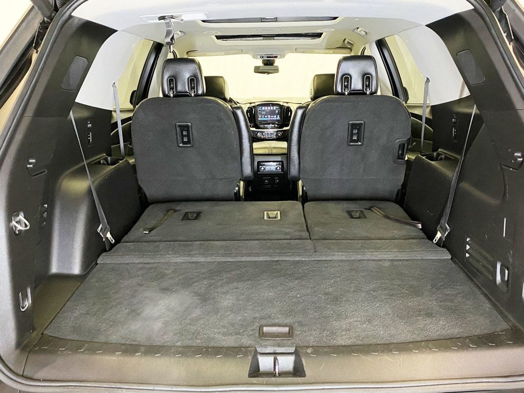 2018 Chevrolet Traverse AWD 4dr Premier w/1LZ - 22960200 - 64