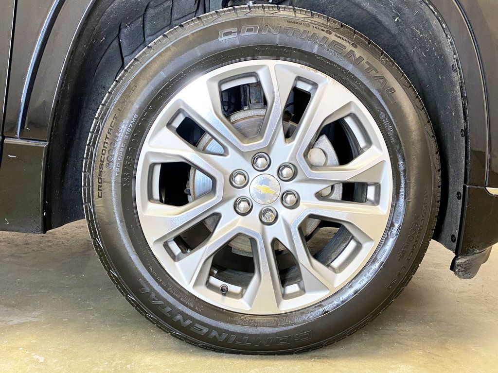 2018 Chevrolet Traverse AWD 4dr Premier w/1LZ - 22960200 - 70