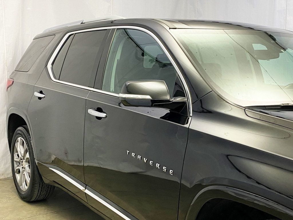 2018 Chevrolet Traverse AWD 4dr Premier w/1LZ - 22960200 - 7