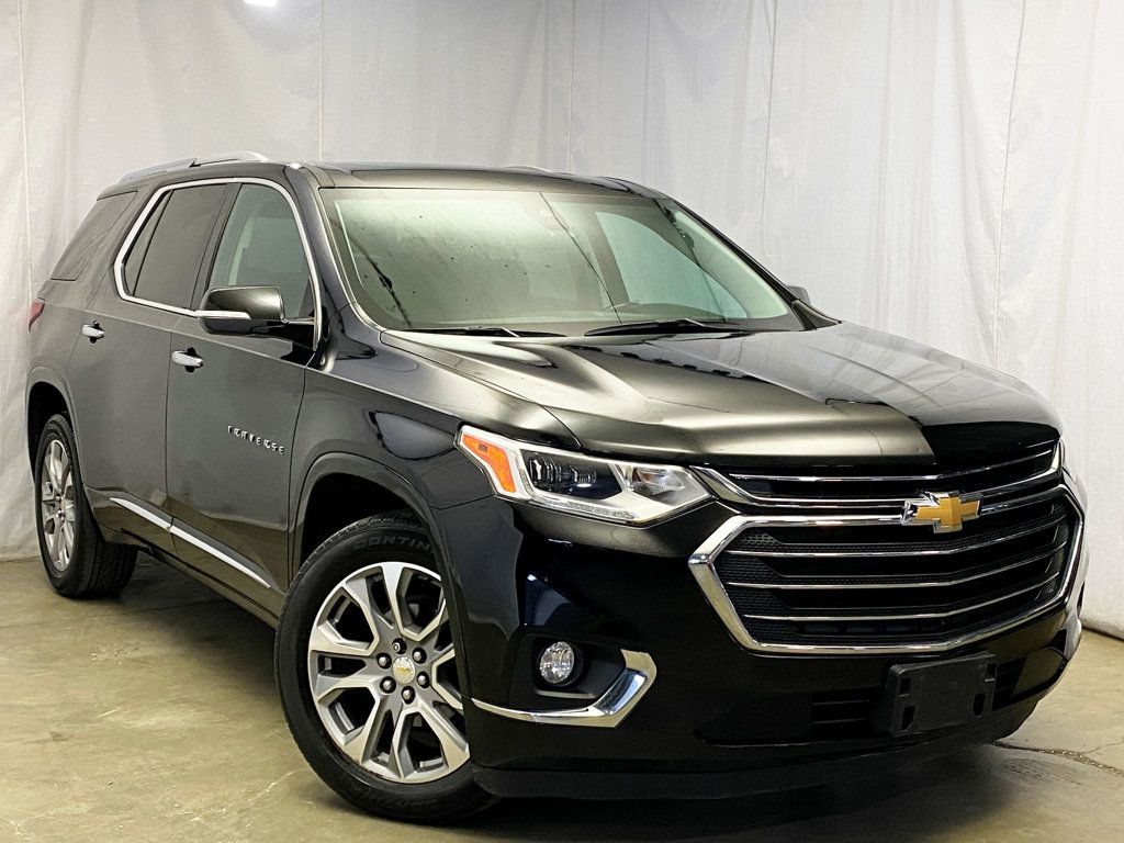 2018 Chevrolet Traverse AWD 4dr Premier w/1LZ - 22960200 - 8