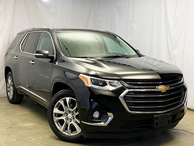 2018 Chevrolet Traverse AWD 4dr Premier w/1LZ - 22960200 - 8
