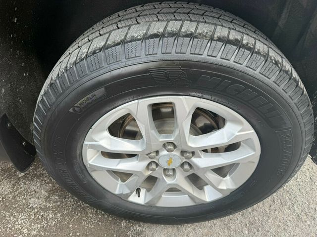 2018 Chevrolet Traverse FWD 4dr LS w/1LS - 22983447 - 10