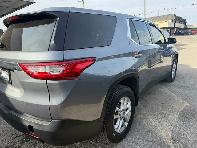 2018 Chevrolet Traverse FWD 4dr LS w/1LS - 22983447 - 13