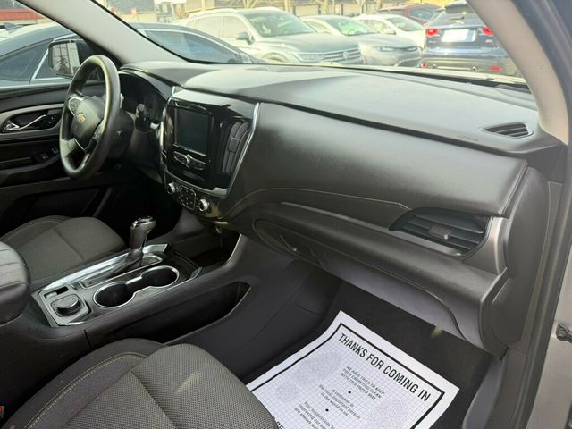 2018 Chevrolet Traverse FWD 4dr LS w/1LS - 22983447 - 16