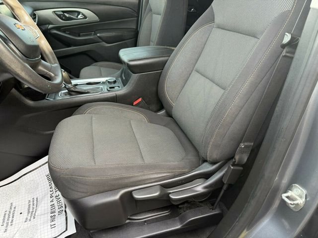 2018 Chevrolet Traverse FWD 4dr LS w/1LS - 22983447 - 1