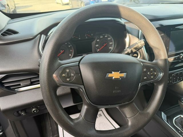 2018 Chevrolet Traverse FWD 4dr LS w/1LS - 22983447 - 20