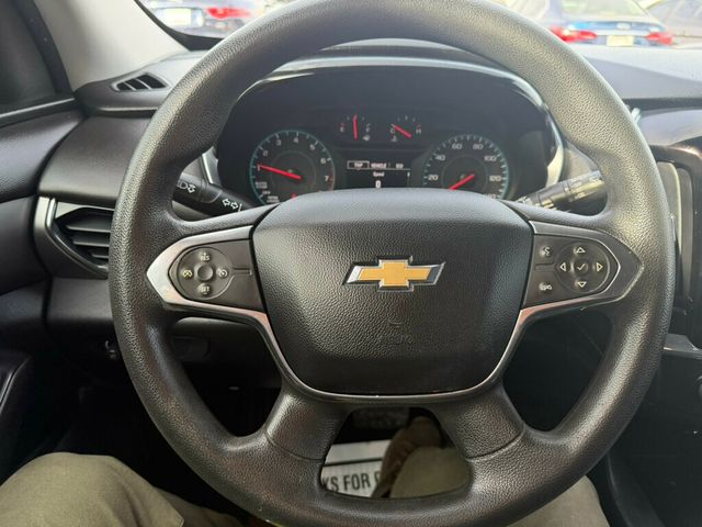 2018 Chevrolet Traverse FWD 4dr LS w/1LS - 22983447 - 21