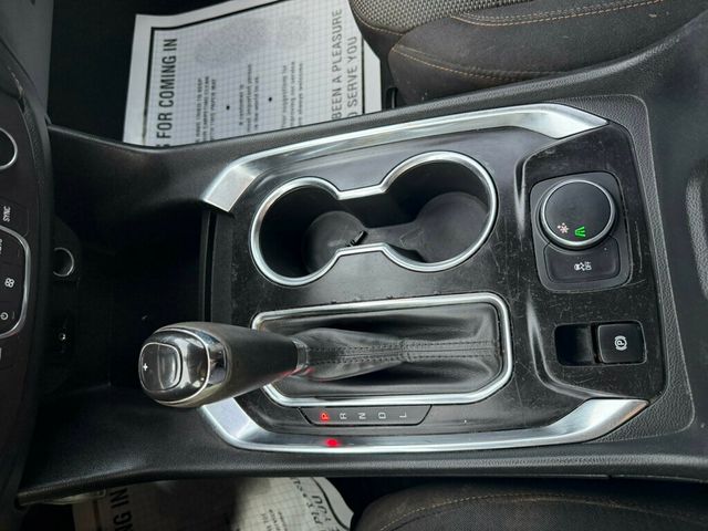 2018 Chevrolet Traverse FWD 4dr LS w/1LS - 22983447 - 25