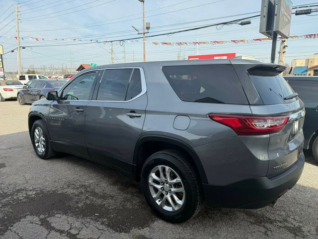 2018 Chevrolet Traverse FWD 4dr LS w/1LS - 22983447 - 3