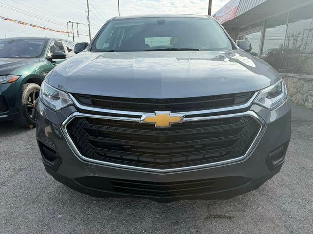 2018 Chevrolet Traverse FWD 4dr LS w/1LS - 22983447 - 4