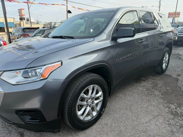 2018 Chevrolet Traverse FWD 4dr LS w/1LS - 22983447 - 6