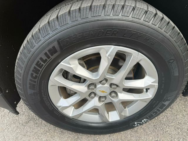 2018 Chevrolet Traverse FWD 4dr LS w/1LS - 22983447 - 7