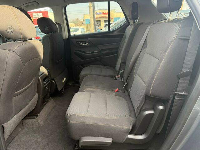 2018 Chevrolet Traverse FWD 4dr LS w/1LS - 22983447 - 8