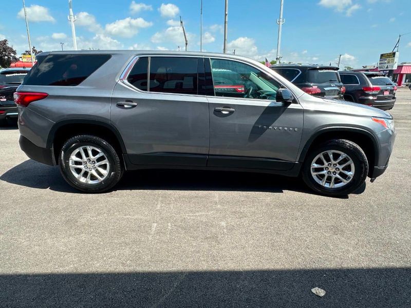 2018 Chevrolet Traverse FWD 4dr LS w/1LS - 22871224 - 9