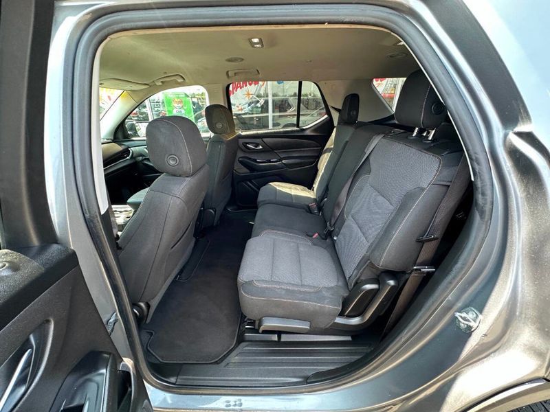 2018 Chevrolet Traverse FWD 4dr LS w/1LS - 22871224 - 16