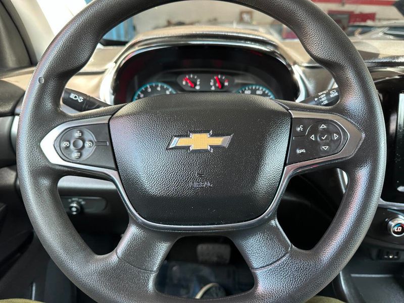 2018 Chevrolet Traverse FWD 4dr LS w/1LS - 22871224 - 31