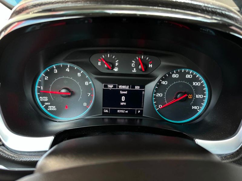 2018 Chevrolet Traverse FWD 4dr LS w/1LS - 22871224 - 46