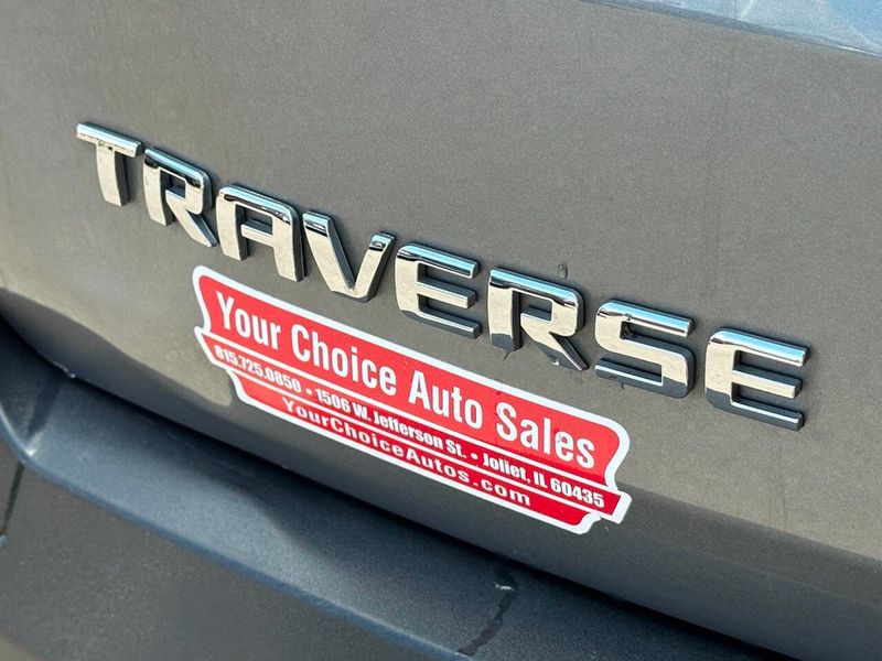 2018 Chevrolet Traverse FWD 4dr LS w/1LS - 22871224 - 4