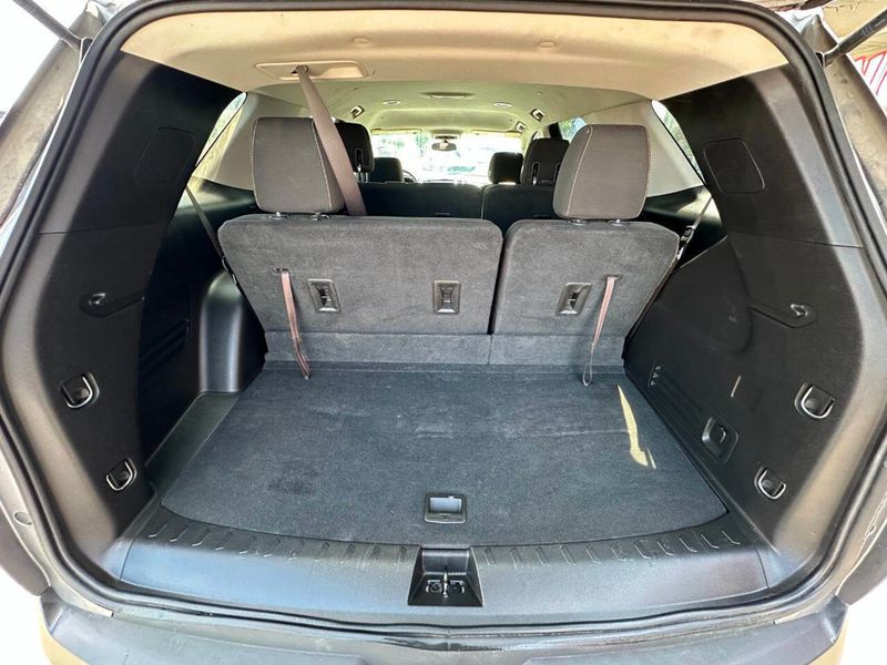 2018 Chevrolet Traverse FWD 4dr LS w/1LS - 22871224 - 5