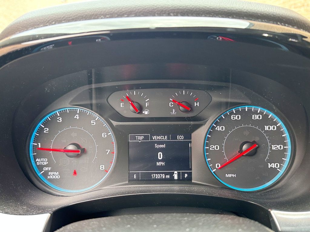 2018 Chevrolet Traverse FWD 4dr LS w/1LS - 23082559 - 9