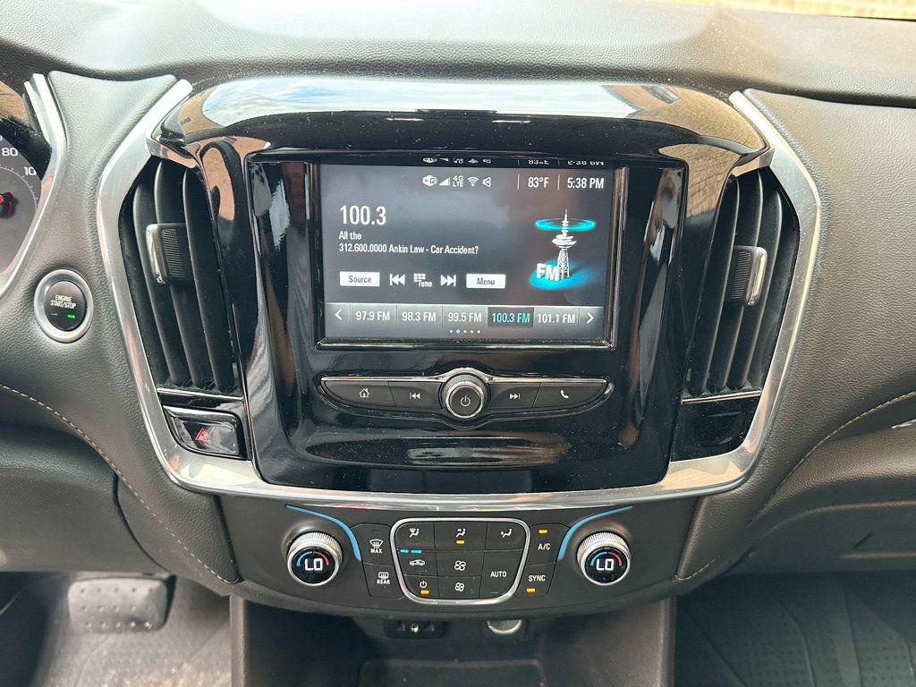 2018 Chevrolet Traverse FWD 4dr LS w/1LS - 23082559 - 10