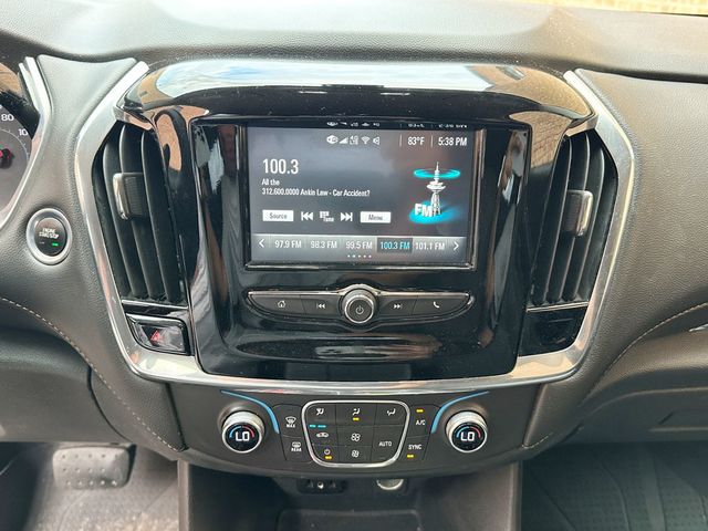 2018 Chevrolet Traverse FWD 4dr LS w/1LS - 23082559 - 10