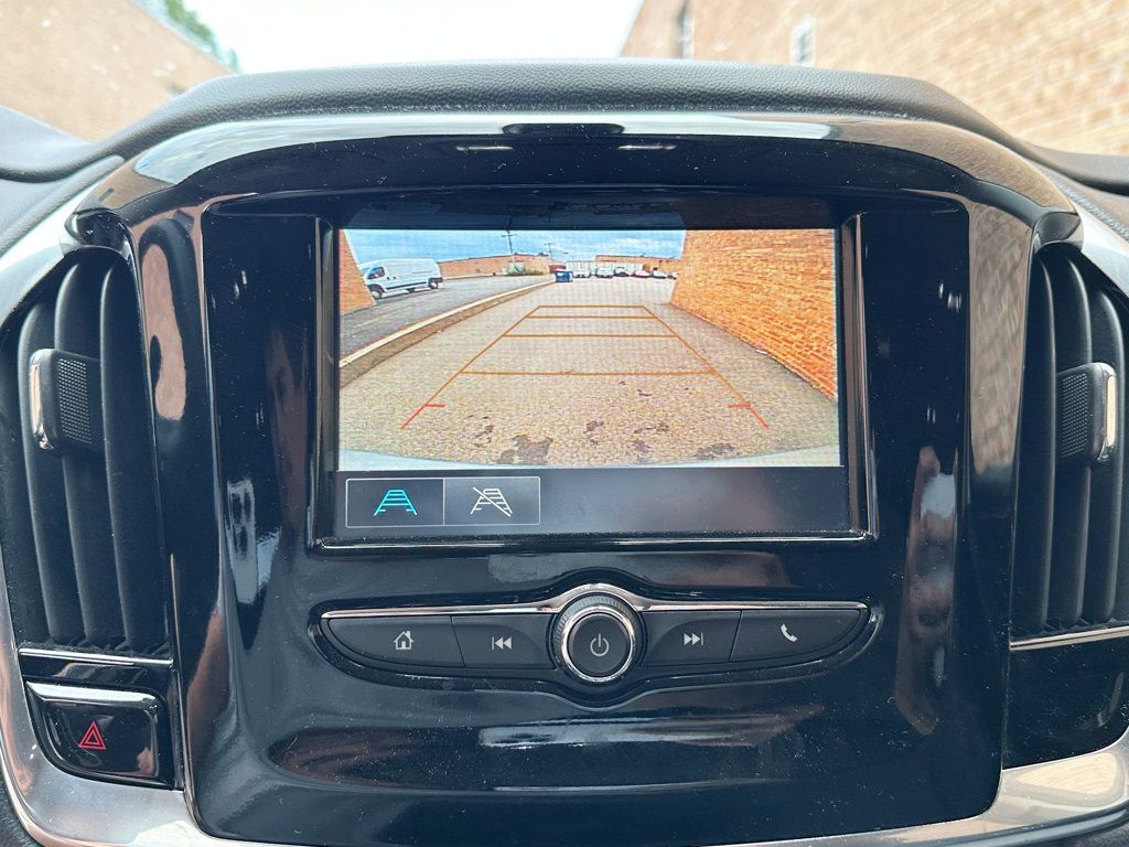 2018 Chevrolet Traverse FWD 4dr LS w/1LS - 23082559 - 12