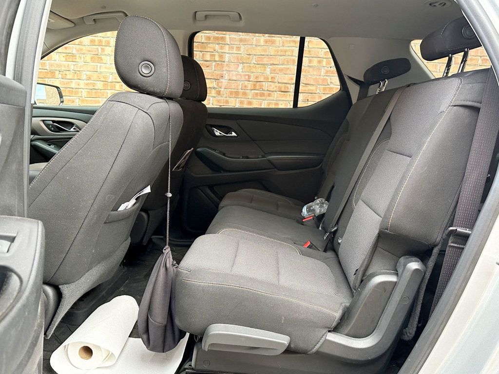 2018 Chevrolet Traverse FWD 4dr LS w/1LS - 23082559 - 13
