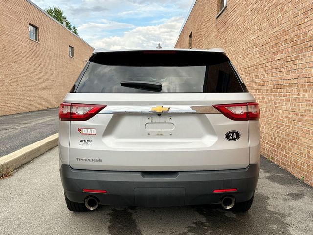 2018 Chevrolet Traverse FWD 4dr LS w/1LS - 23082559 - 2