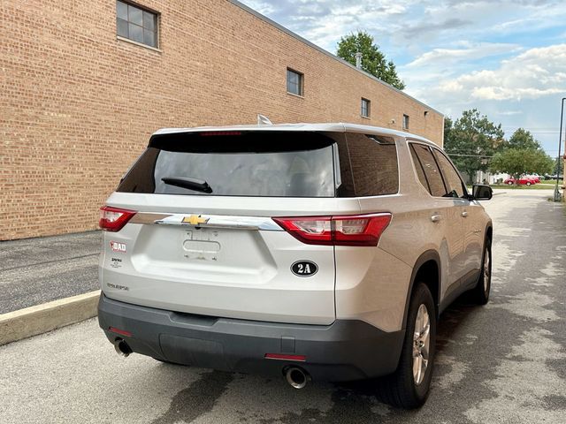 2018 Chevrolet Traverse FWD 4dr LS w/1LS - 23082559 - 3