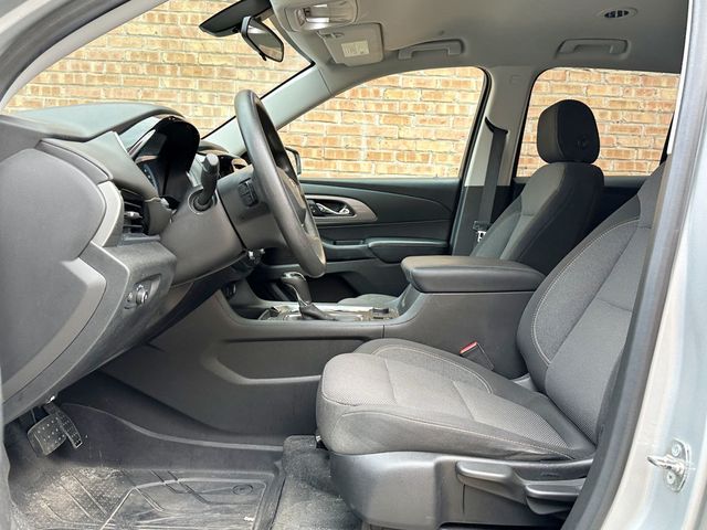 2018 Chevrolet Traverse FWD 4dr LS w/1LS - 23082559 - 6