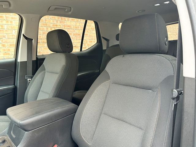 2018 Chevrolet Traverse FWD 4dr LS w/1LS - 23082559 - 7