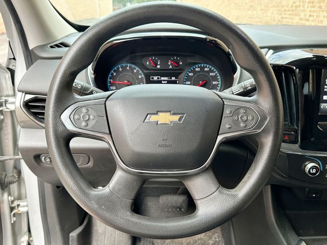 2018 Chevrolet Traverse FWD 4dr LS w/1LS - 23082559 - 8
