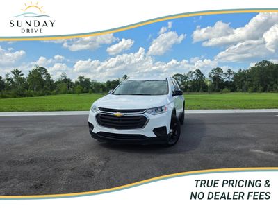 2018 Chevrolet Traverse