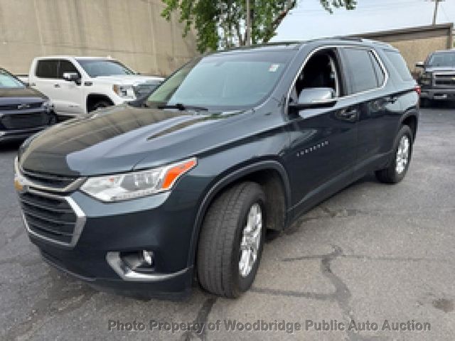 2018 Chevrolet Traverse FWD 4dr LT Cloth w/1LT - 23025676 - 0