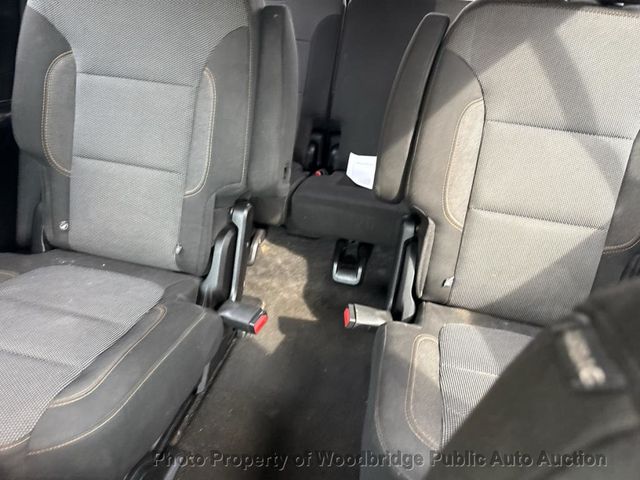 2018 Chevrolet Traverse FWD 4dr LT Cloth w/1LT - 23025676 - 9