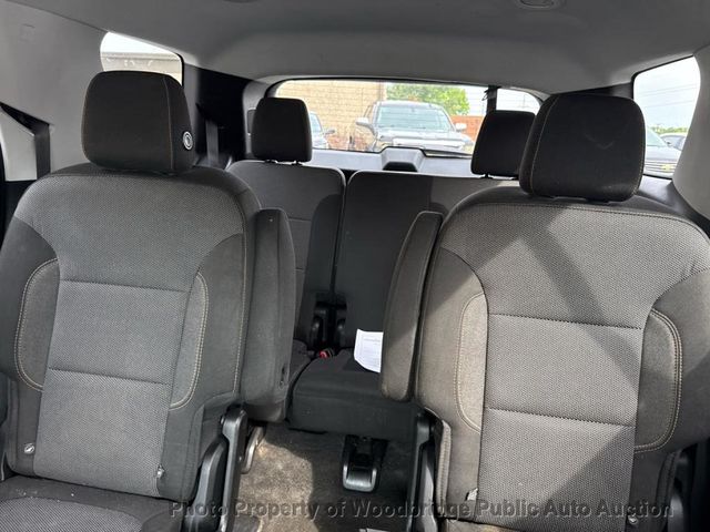 2018 Chevrolet Traverse FWD 4dr LT Cloth w/1LT - 23025676 - 10