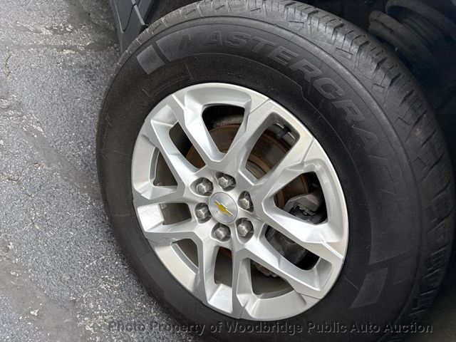 2018 Chevrolet Traverse FWD 4dr LT Cloth w/1LT - 23025676 - 12