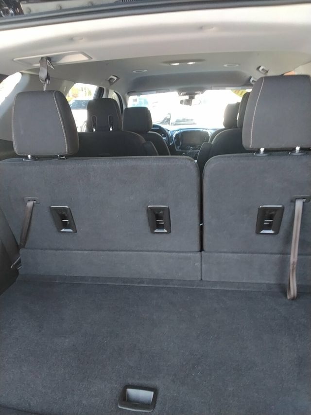 2018 Chevrolet Traverse FWD 4dr LT Cloth w/1LT - 22944751 - 10