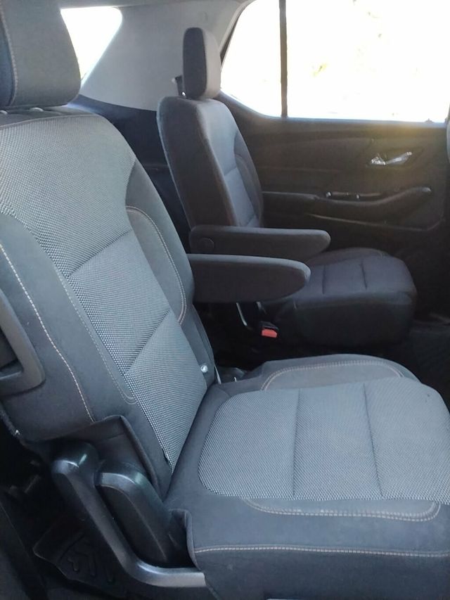 2018 Chevrolet Traverse FWD 4dr LT Cloth w/1LT - 22944751 - 12