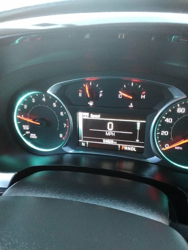 2018 Chevrolet Traverse FWD 4dr LT Cloth w/1LT - 22944751 - 14