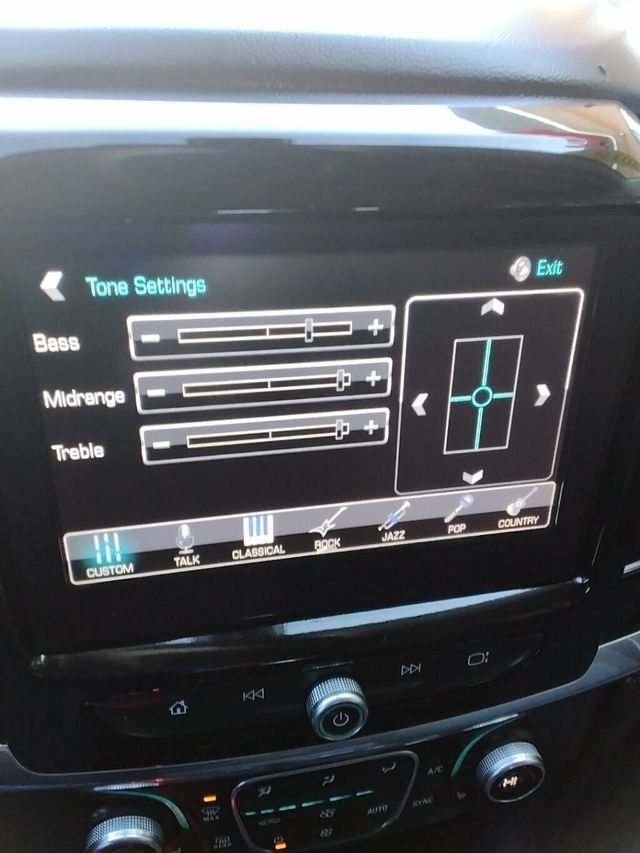 2018 Chevrolet Traverse FWD 4dr LT Cloth w/1LT - 22944751 - 18