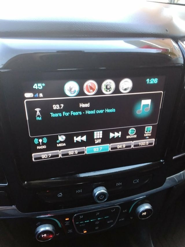 2018 Chevrolet Traverse FWD 4dr LT Cloth w/1LT - 22944751 - 19