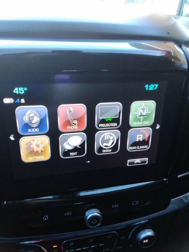 2018 Chevrolet Traverse FWD 4dr LT Cloth w/1LT - 22944751 - 21