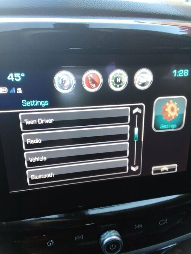 2018 Chevrolet Traverse FWD 4dr LT Cloth w/1LT - 22944751 - 23